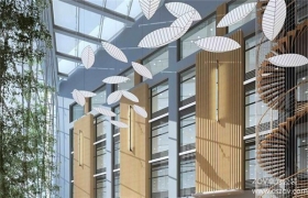 湖南办公室装修